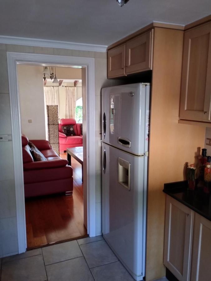 El Romarel Bed & Breakfast L'Alfas del Pi Luaran gambar