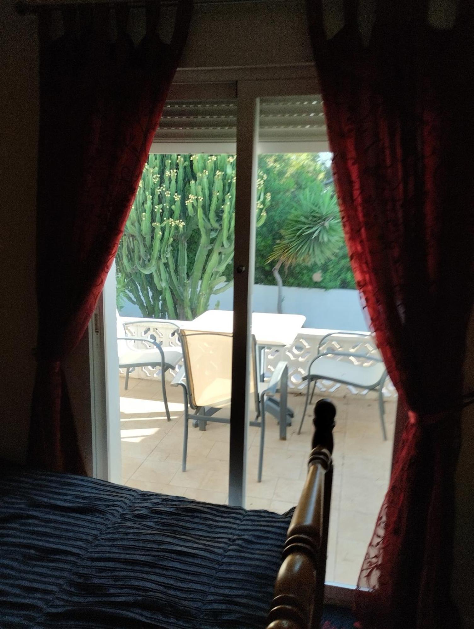 El Romarel Bed & Breakfast L'Alfas del Pi Luaran gambar