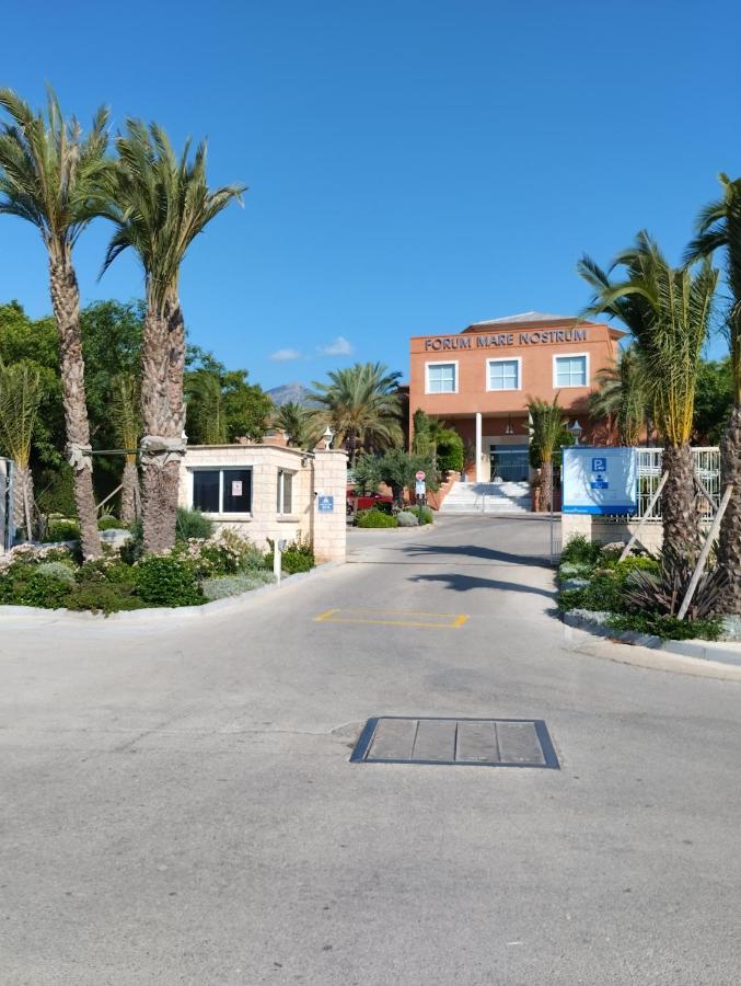 El Romarel Bed & Breakfast L'Alfas del Pi Luaran gambar