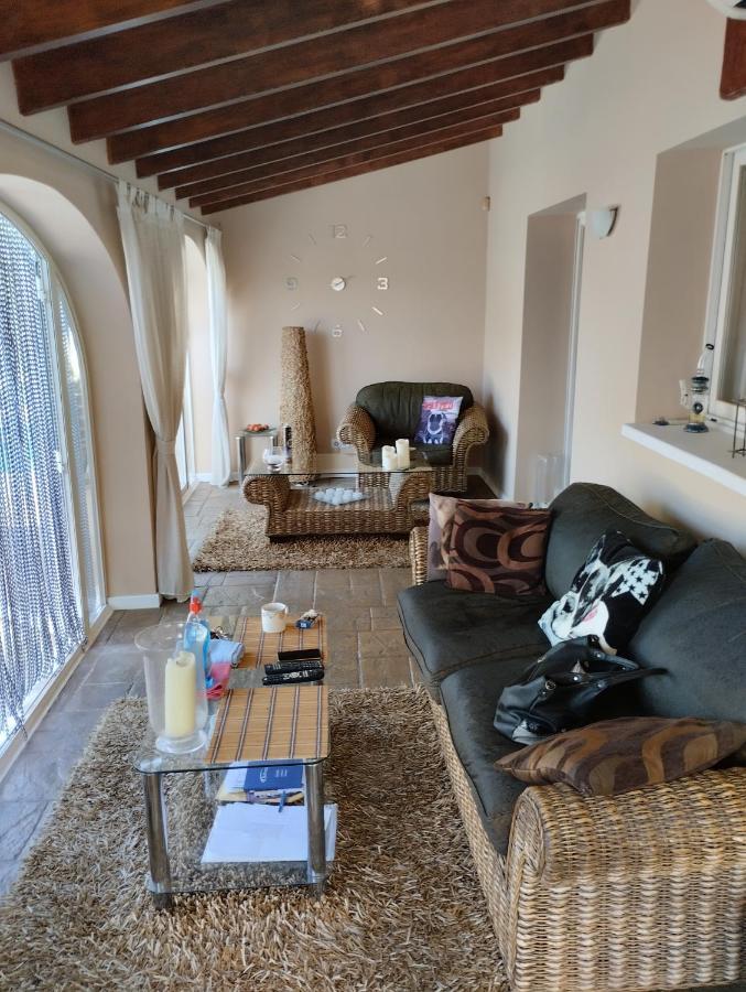 El Romarel Bed & Breakfast L'Alfas del Pi Luaran gambar
