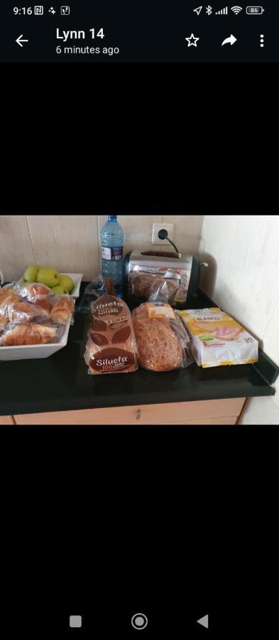 El Romarel Bed & Breakfast L'Alfas del Pi Luaran gambar